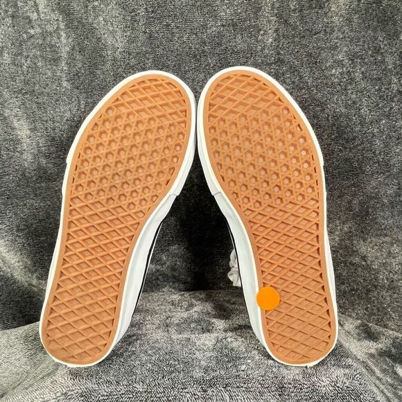 Vans x Primitive Skate Sk8-Hi Black Skate Shoes Men’s 7.5 - Picture 7 of 8